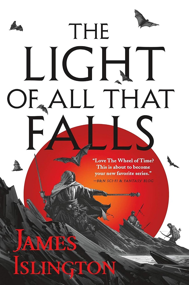 کتاب The Light of All That Falls (The Licanius Trilogy Book 3) (زبان اصلی)