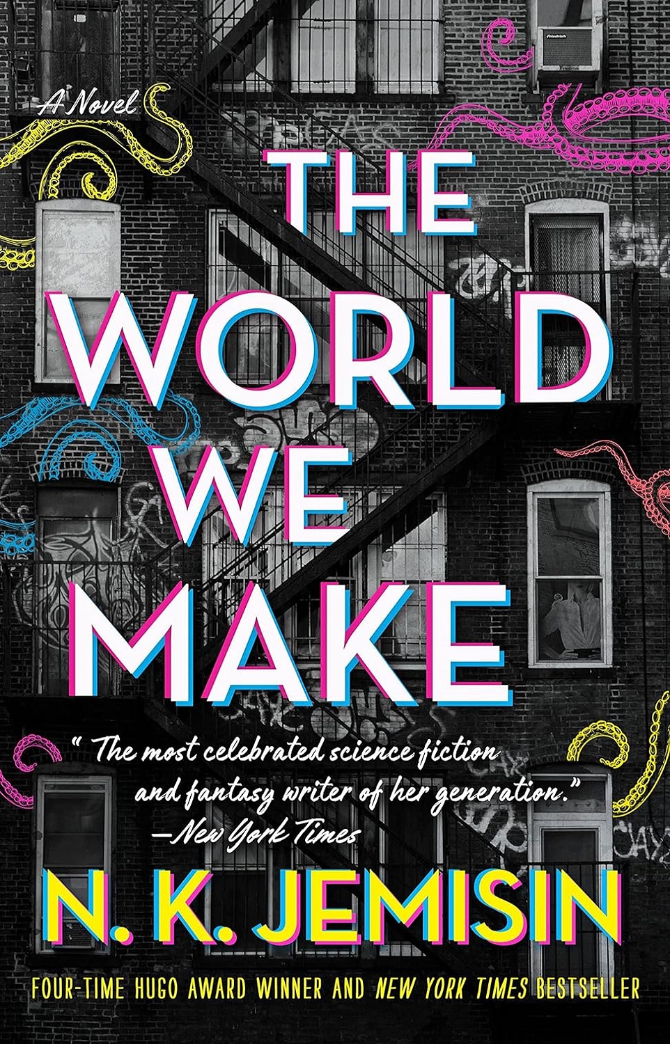کتاب The World We Make (The Great Cities Book 2) (زبان اصلی)