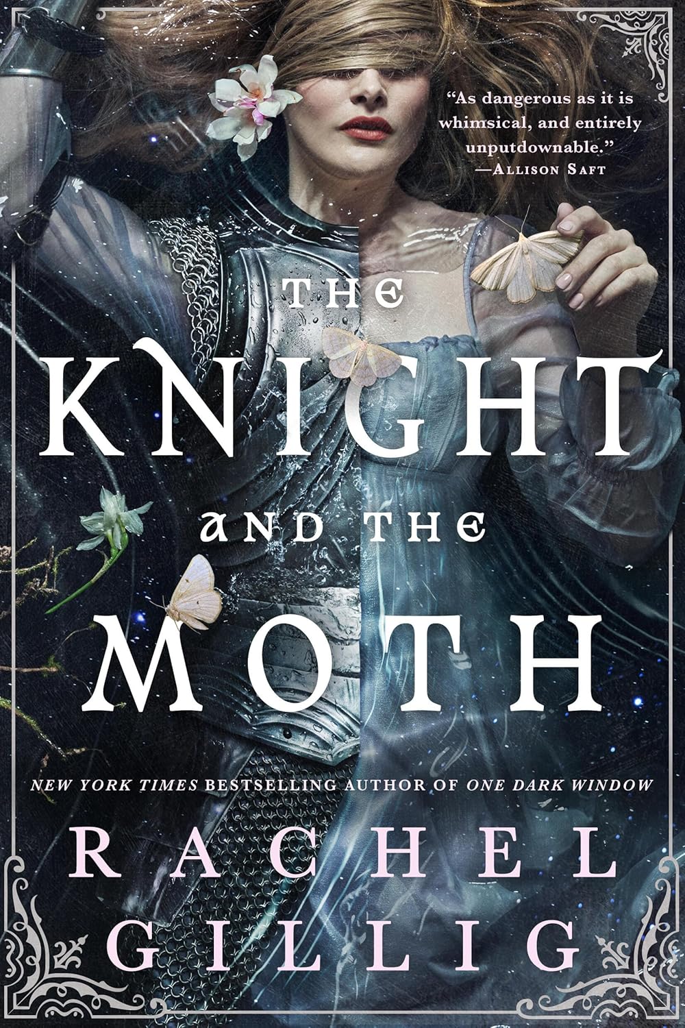 کتاب The Knight and the Moth (The Stonewater Kingdom Book 1) اثر Rachel Gillig