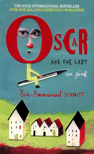 کتاب Oscar And The Lady In Pink (اسکار و خانم صورتی)