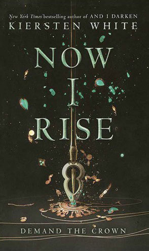 کتاب The Conquerors Saga 2 Now I Rise