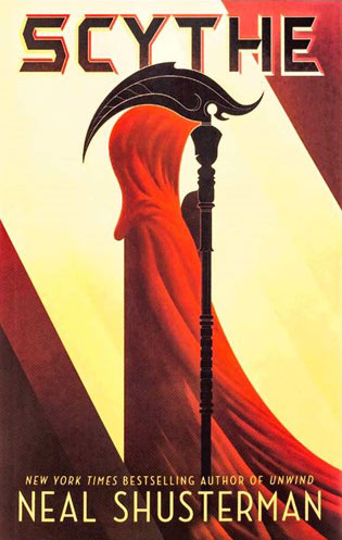 کتاب Scythe (Arc of a scythe 1)