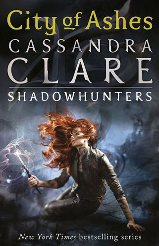 کتاب City of Ashes (The Mortal Instruments 2)