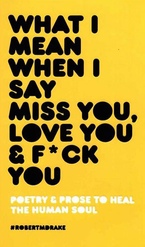 کتاب What I Mean When I Say Miss You Love You F*ck You (وقتی میگویم دلتنگتم، دوستت دارم، لعنت بهت، منظورم چیه)
