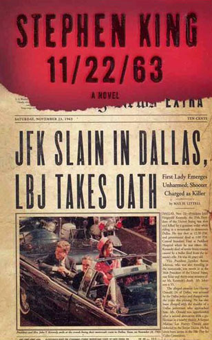 کتاب Stephen King 11/22/63