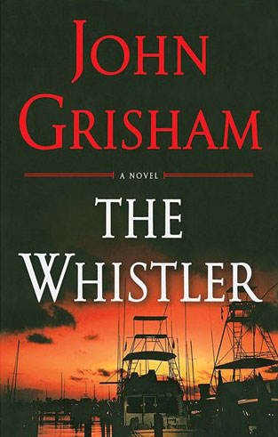 کتاب The Whistler (افشاگر)