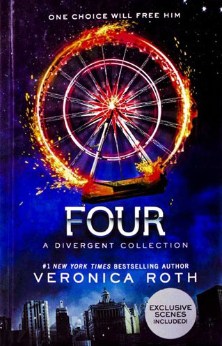 کتاب Four A Divergent Story Collection (چهار)