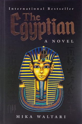 کتاب The Egyptian