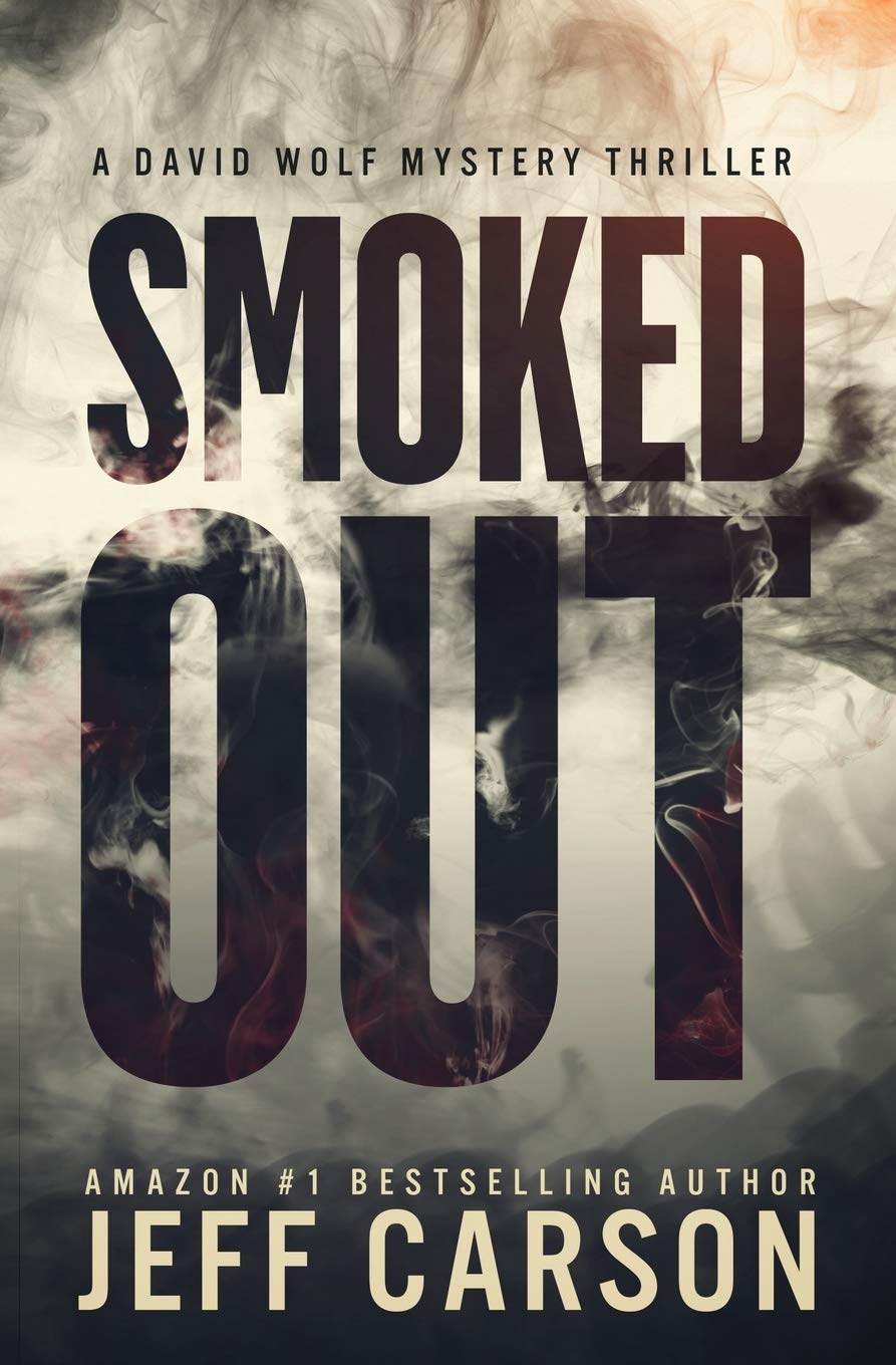 کتاب Smoked Out (David Wolf Mystery Thriller Series Book 6) (زبان اصلی)