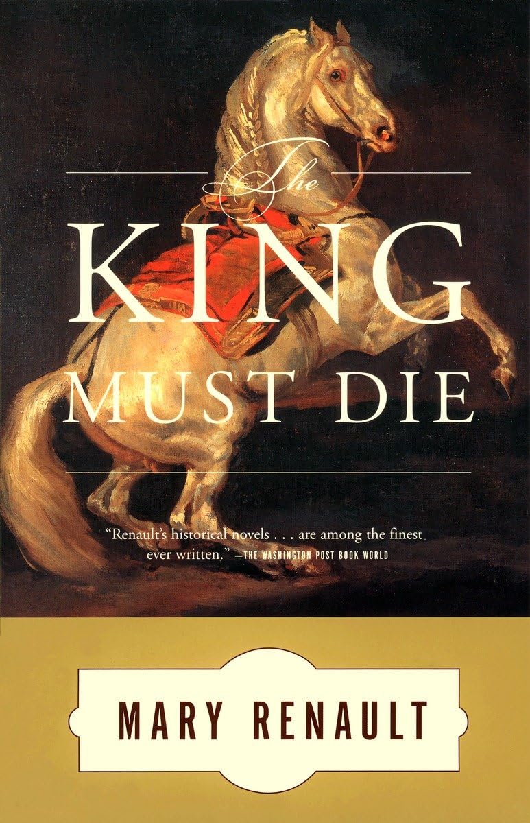 کتاب The King Must Die (Theseus Book 1) (متن کامل)