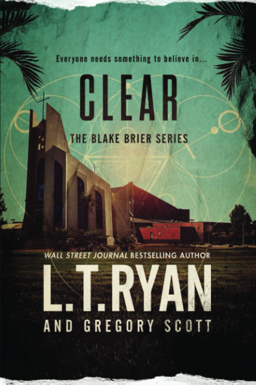 کتاب Clear (Blake Brier Thrillers Book 7) (زبان اصلی)