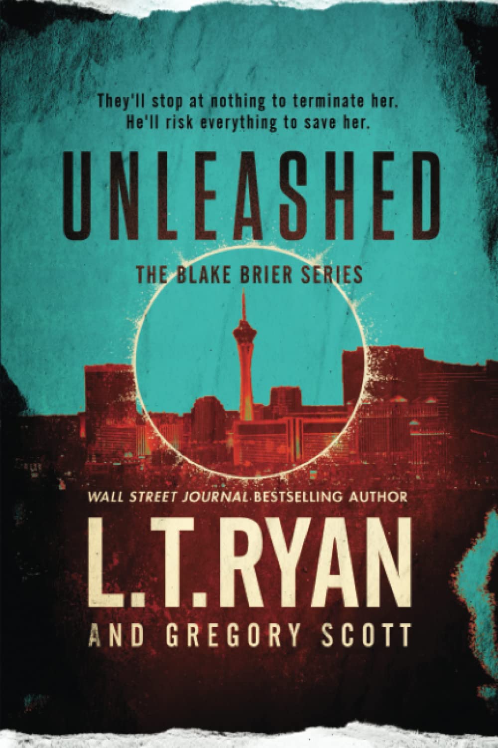 کتاب Unleashed (Blake Brier Thrillers Book 2) (زبان اصلی)