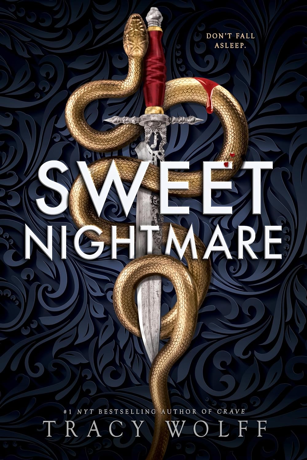 کتاب Sweet Nightmare (The Calder Academy Book 1) (متن کامل)