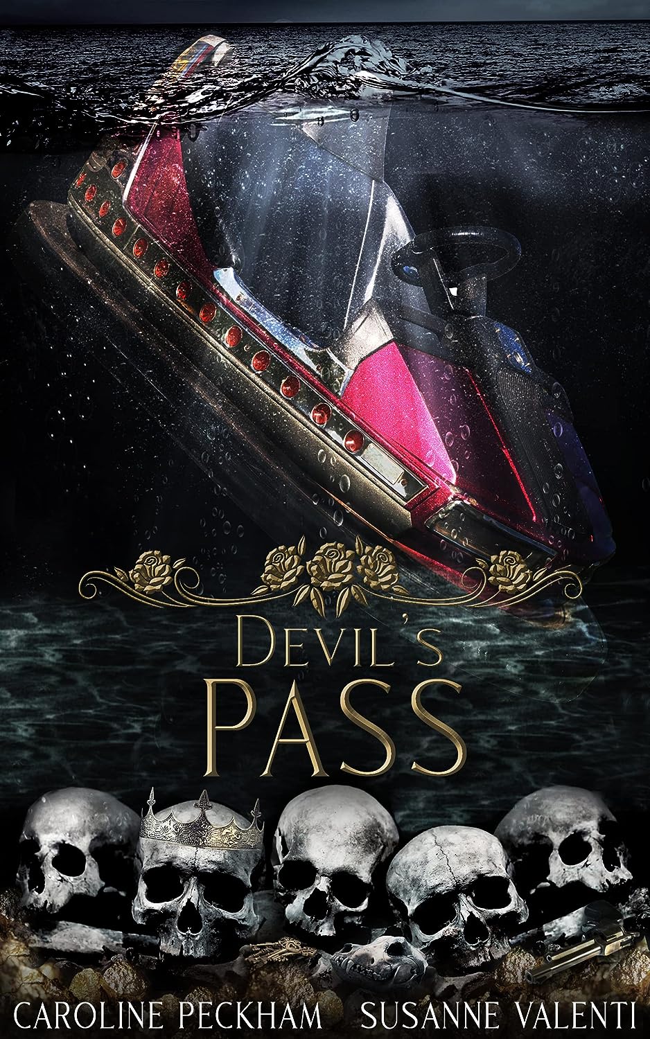 کتاب Devil’s Pass (The Harlequin Crew Book 6) (متن کامل)