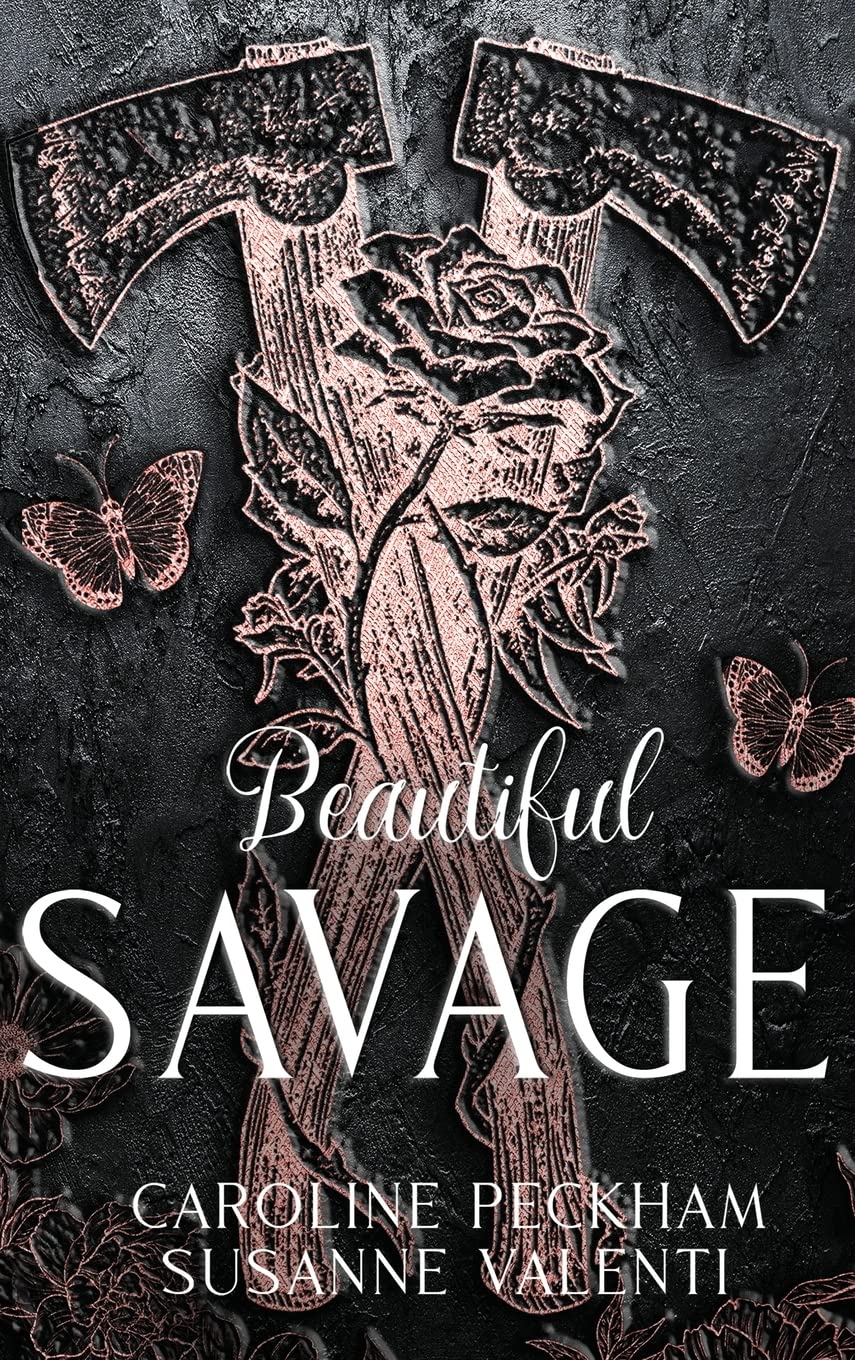 کتاب Beautiful Savage (Dark Empire Book 2) (متن کامل)