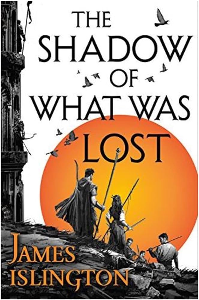 کتاب The Shadow of What Was Lost (The Licanius Trilogy Book 1) (متن کامل)