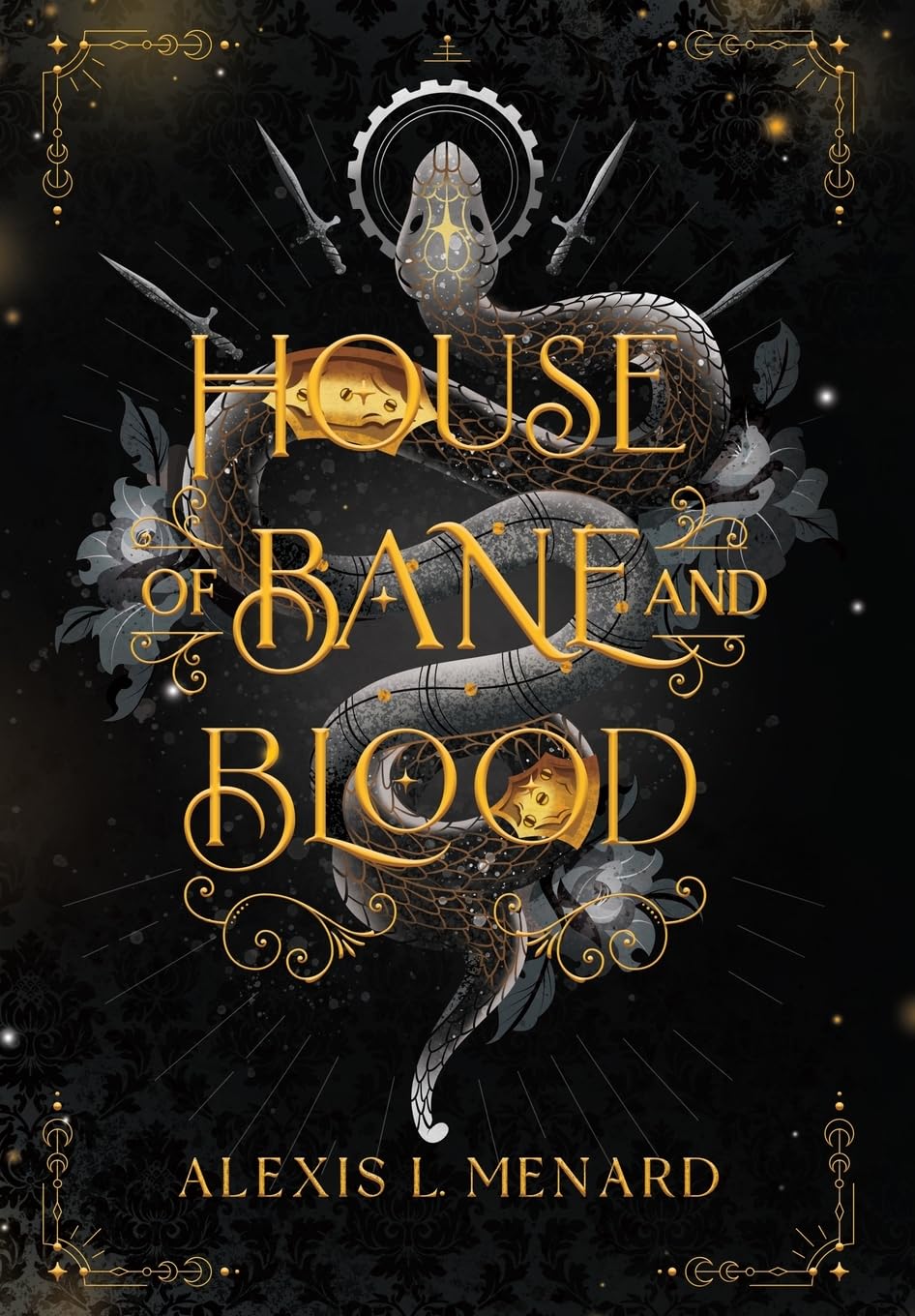 کتاب House of Bane and Blood (Order and Chaos Series Book 1) (متن کامل)