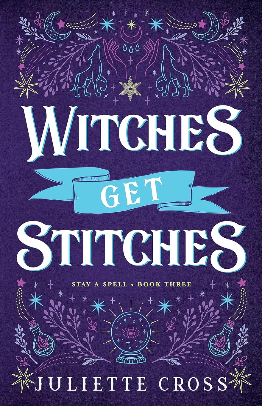 کتاب Witches Get Stitches (Stay a Spell Book 3) (متن کامل)