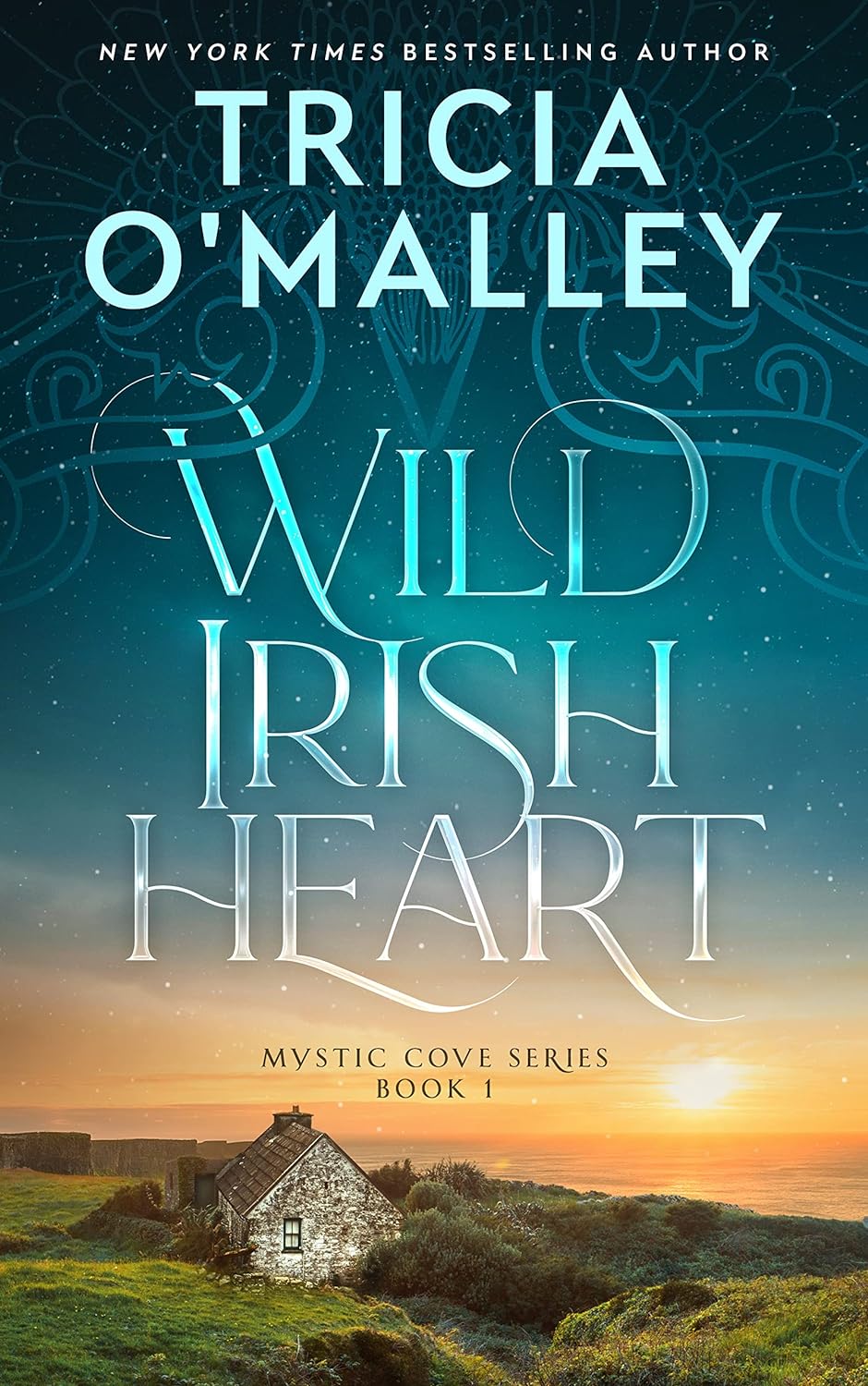 کتاب Wild Irish Heart (The Mystic Cove Series Book 1) (زبان اصلی)