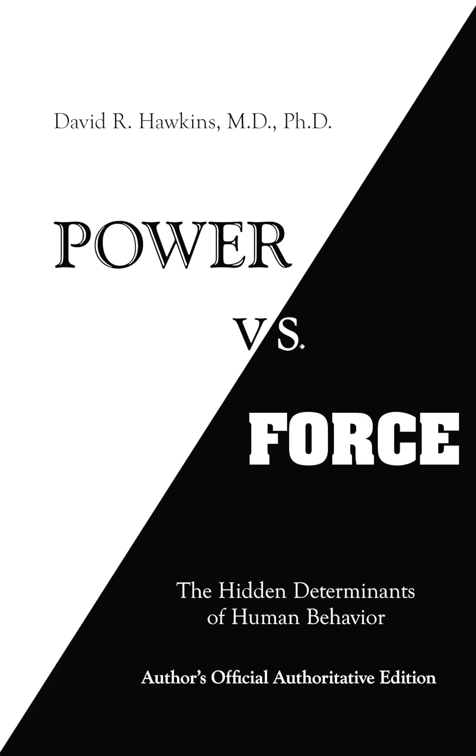 کتاب Power vs. Force (Power vs. Force Book 1) (متن کامل)