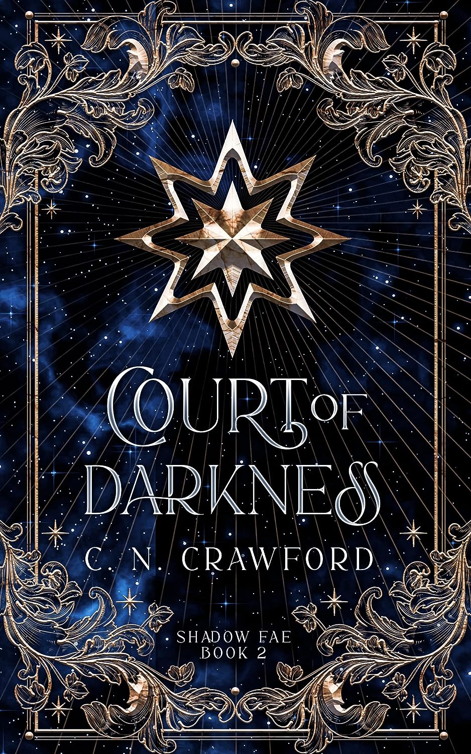 کتاب Court of Darkness (Shadow Fae Book 2) (متن کامل)