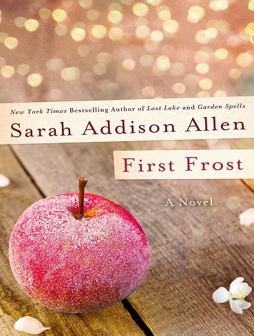 کتاب First Frost (Waverly Sisters Book 2) (متن کامل)