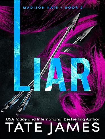 کتاب Liar (Madison Kate Book 2) (متن کامل)