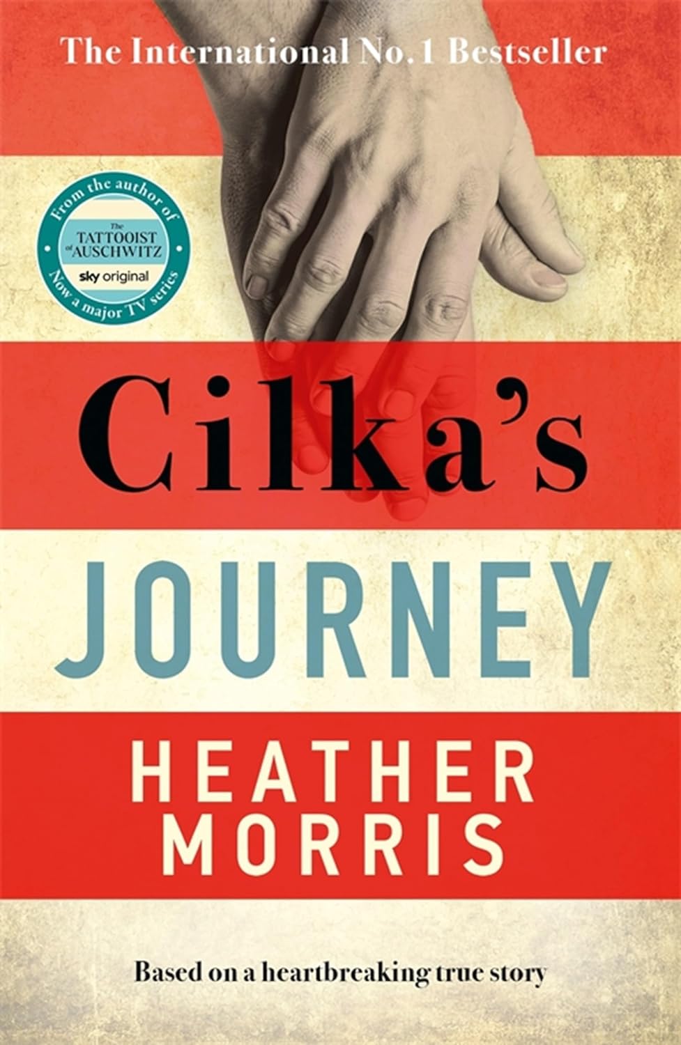 کتاب Cilka’s Journey سفر سیلکا (متن کامل)