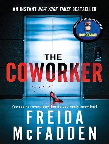 کتاب The Coworker (زبان اصلی)