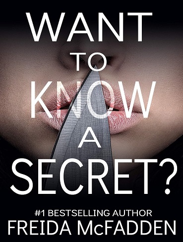 کتاب Want to Know a Secret?: A gripping psychological thriller with a twist you won’t see coming (زبان اصلی)