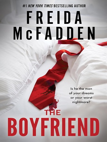 کتاب The Boyfriend (زبان اصلی)