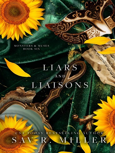 کتاب Liars and Liaisons (Monsters & Muses Book 6) (زبان اصلی)