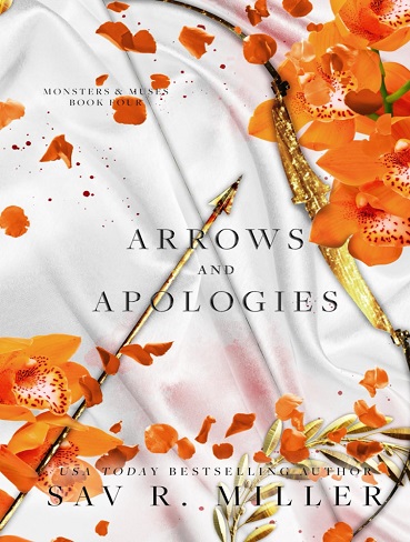 کتاب Arrows and Apologies (Monsters & Muses Book 4) (زبان اصلی)