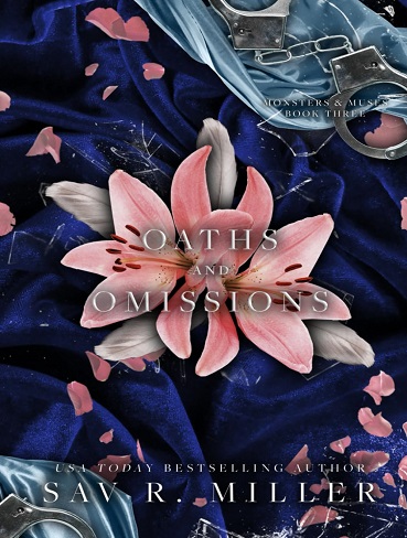 کتاب Oaths and Omissions (Monsters & Muses Book 3) (زبان اصلی)