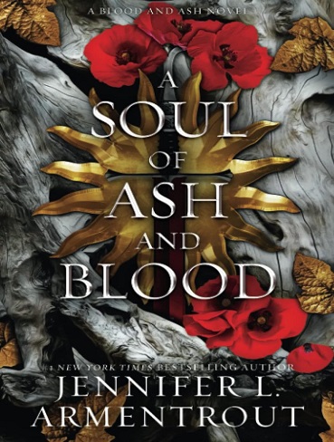 کتاب A Soul of Ash and Blood (Blood And Ash Series Book 5) (زبان اصلی)
