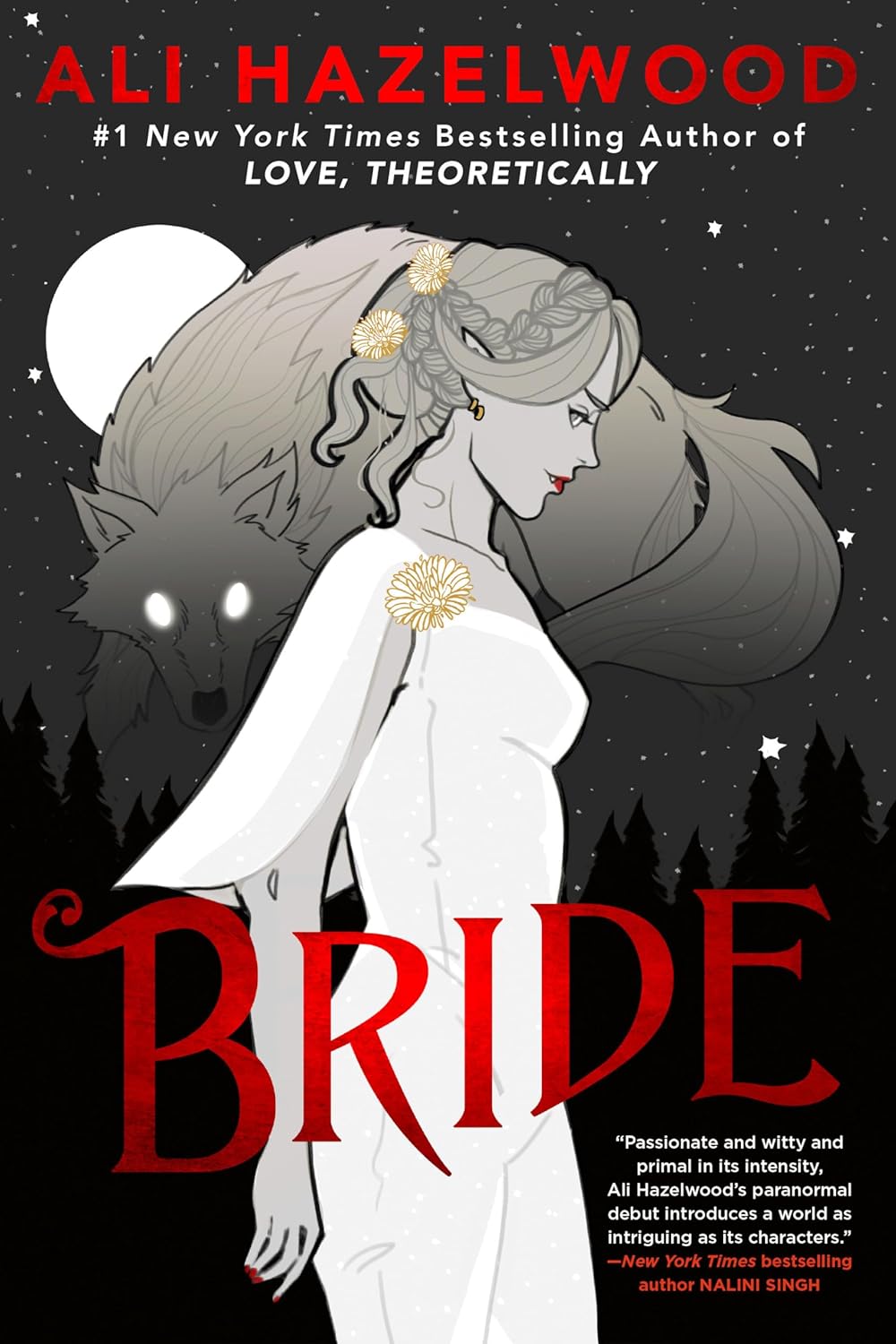 کتاب Bride عروس (زبان اصلی)