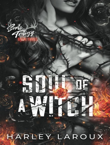 کتاب Soul of a Witch (Souls Trilogy book 3) (متن کامل)
