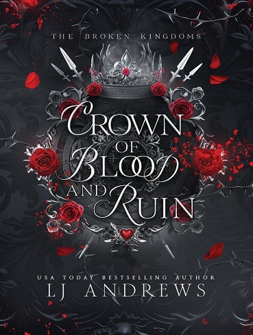 کتاب Crown of Blood and Ruin (The Broken Kingdoms Book 3) (متن کامل)