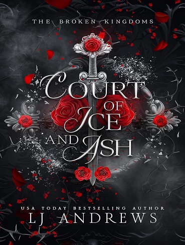 کتاب Court of Ice and Ash (The Broken Kingdoms Book 2) (متن کامل)