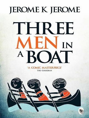 کتاب Three Men In A Boat (زبان اصلی)