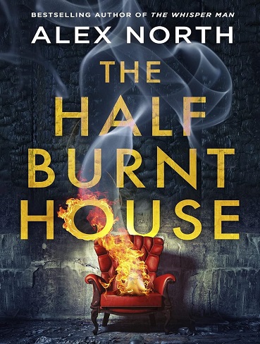 کتاب The Half Burnt House ((زبان اصلی)