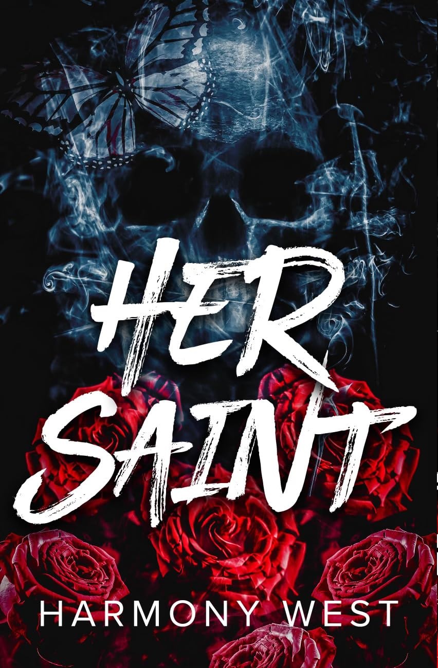 کتاب Her Saint: A Masked Stalker Romance (Saint and Sinner Duet Book 1) (زبان اصلی)