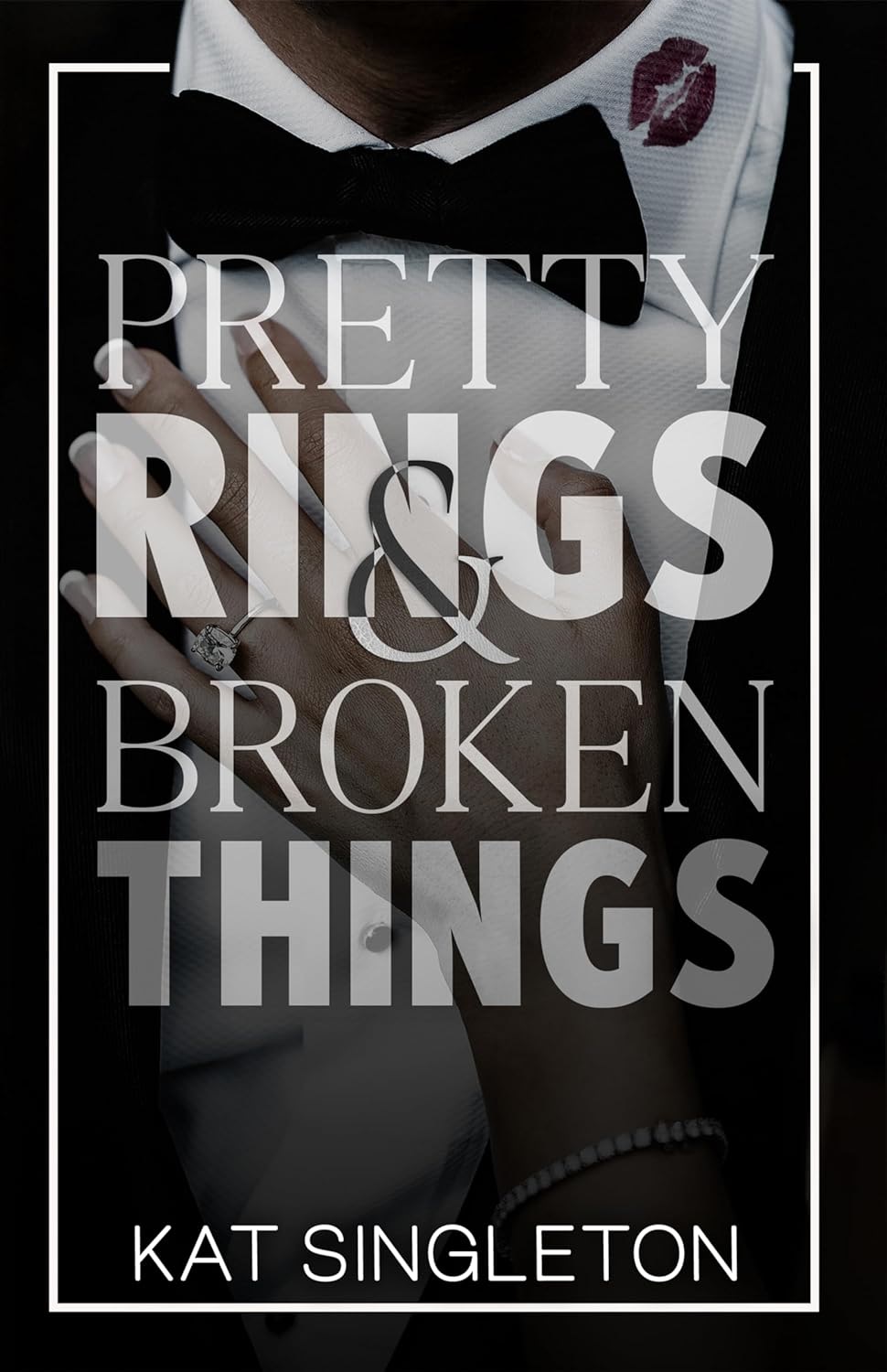 کتاب Pretty Rings and Broken Things: A Billionaire Arranged Marriage Romance (زبان اصلی)