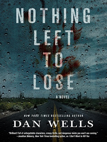 کتاب Nothing Left to Lose (John Cleaver Book 6) (زبان اصلی)