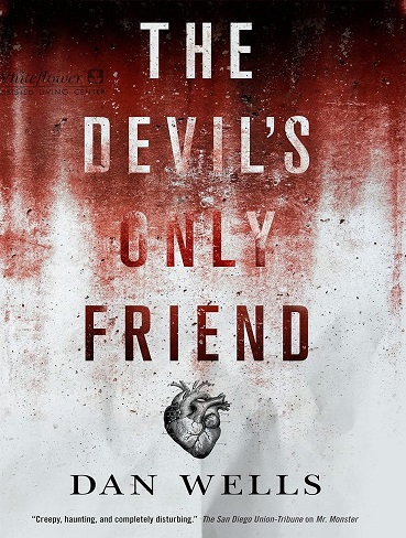 کتاب The Devil’s Only Friend (John Cleaver Book 4) (زبان اصلی)