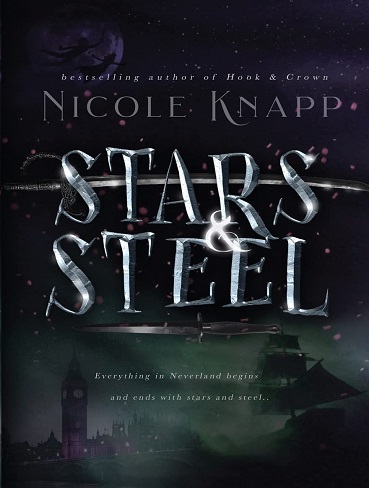 کتاب Stars & Steel (Hook & Crown Book 2) (زبان اصلی)
