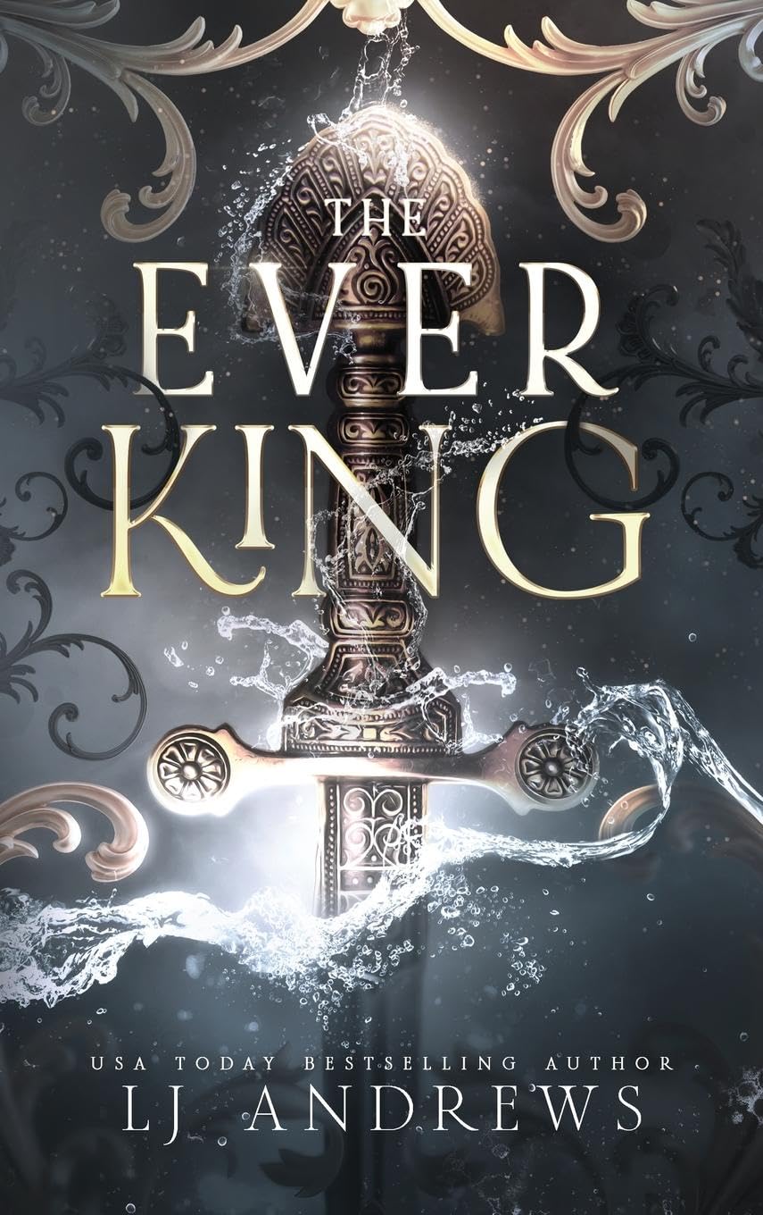 کتاب The Ever King (The Ever Seas Book 1) (زبان اصلی)