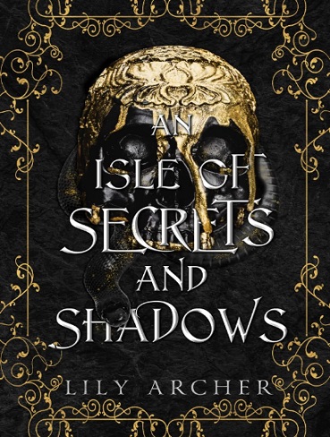کتاب An Isle of Secrets and Shadows (Never and Night Book 3) (زبان اصلی)