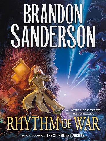 کتاب Rhythm of War (The Stormlight Archive Book 4) (زبان اصلی)