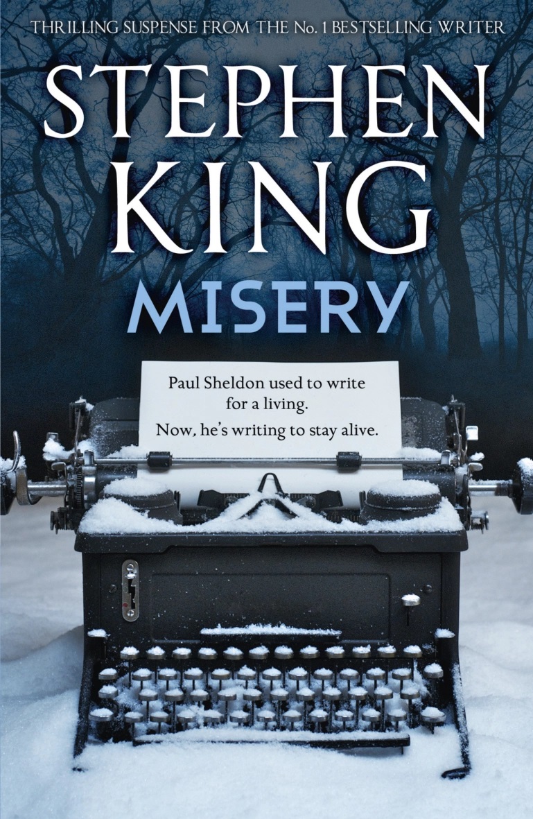 کتاب Misery میزری